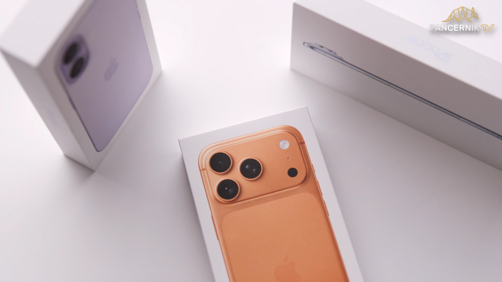 Wreszcie zrobili z nimi porządek! Pierwsze wrażenia z iPhone 17/ 17 Pro/ Air